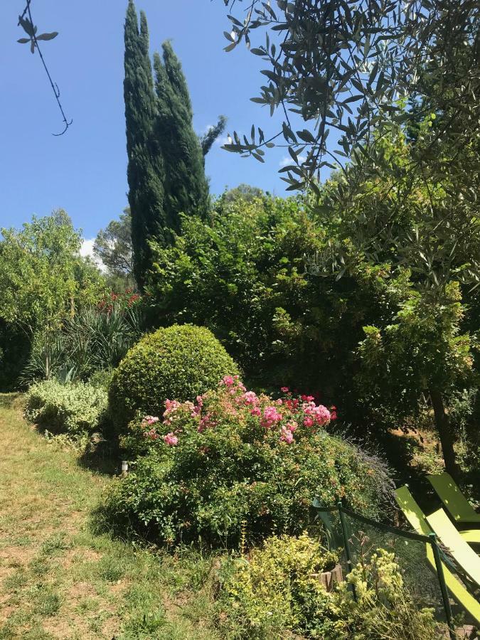 Gites Du Raby Signes Exterior photo